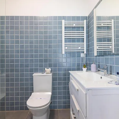 וילה Casa Laranjeiras - *